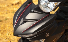 Yamaha Exciter 150 lạnh lùng trong bộ áo đen nhám mới, giá không đổi