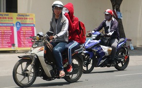 Đài khí tượng thủy văn: Chỉ số tia cực tím ở Sài Gòn đạt mức cực đỉnh, cảnh báo nguy cơ ung thư da