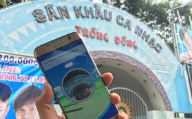 Vừa mở cửa cho Việt Nam được 15 phút, Pokémon GO! đã khóa trở lại
