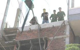 Đà Nẵng: Rơi từ tầng 3 ngôi nhà đang xây dựng, một người tử vong