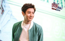 Chanyeol "không đội trời chung" với "antifan" Viên San San