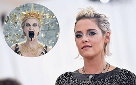 Lý do khiến Kristen Stewart không quay lại với phần hai của "Snow White and the Huntsman"