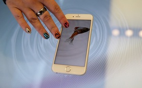 iPhone 7 sẽ là chiếc smartphone không sợ nước