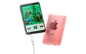 Ngắm ý tưởng iPod nano vàng hồng bạn gái nào cũng mê