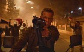 "Bourne 5" tung trailer ngập tràn cảnh cháy nổ và hành động nghẹt thở