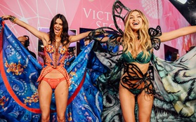 Victoria's Secret Show năm nay sẽ "tiến công" đến Paris, hé lộ thiết kế mới toanh!