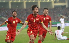 Việt Nam vs Indonesia: Trận đấu cuộc đời của Công Vinh