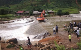 Khẩn trương xác minh thông tin sập hầm vàng khiến 18 người chết