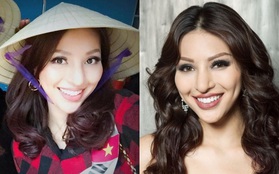 Giật mình với nhan sắc biến dạng của Khả Trang - Đại diện Việt Nam tại Miss Supranational 2016