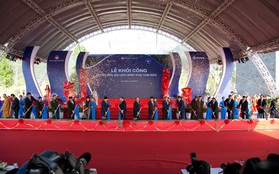 Thủ tướng phát lệnh khởi công dự án Khu du lịch sinh thái Tam Đảo, Vĩnh Phúc