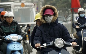 Hà Nội rét đậm 14 độ, Sài Gòn lạnh nhất năm