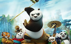 Kung Fu Panda 3 - Gấu mập trở lại, lợi hại hơn xưa