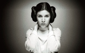 Cùng nhìn lại cuộc đời đầy biến động của "Công chúa Leia" Carrie Fisher