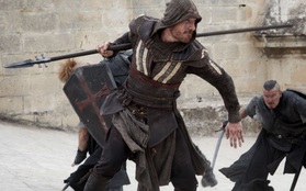 Michael Fassbender - Từ chàng dị nhân Magneto cho tới tay sát thủ lạnh lùng của "Assassin's Creed"