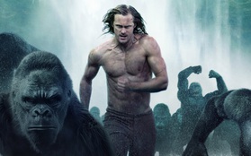 The Legend of Tarzan - Mảnh ghép còn thiếu của một huyền thoại