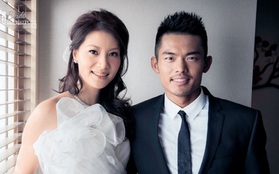 Mặc Lin Dan ngoại tình với Hoa hậu, Tạ Hạnh Phương tuyên bố sẽ "cùng chồng vượt qua giông bão"