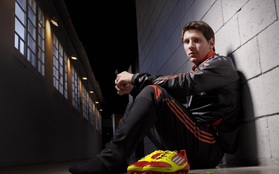 Nghiên cứu khoa học chứng minh Messi là độc nhất vô nhị