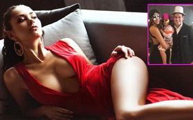 James Rodriguez ngoại tình với siêu mẫu Nga nóng bỏng?