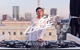 DJ Get Looze khiến fan nhạc điện tử thích thú với "EDM Mix Vol 1" điêu luyện.