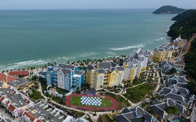 Vẻ đẹp tuyệt mỹ và khác lạ của khu nghỉ dưỡng 5 sao ++ JW Marriott Phu Quoc