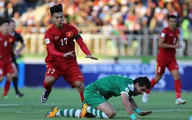 Bóng đá Việt Nam: Ăn cháo lòng, mơ... World Cup