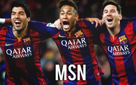 Nóng: Messi, Neymar, Suarez sắp sang Việt Nam?