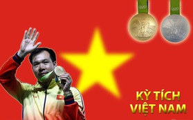 Xạ thủ Hoàng Xuân Vinh góp mặt trong đề cử Cúp Chiến thắng 2016