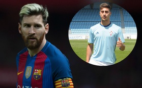 Cầu thủ vô danh vượt Messi trong Top 5 bàn thắng đẹp nhất vòng 11 La Liga