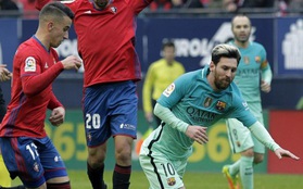 Dân mạng thán phục tính thật thà của Messi, không quên "đá xoáy" Ronaldo