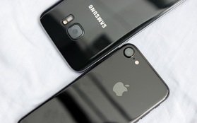 Thích màu đen bóng nhưng lại chẳng ưa iPhone 7, đây là những lựa chọn khác dành cho bạn