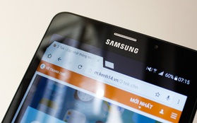 5 ưu điểm khiến Samsung Galaxy Tab A (6) hút người dùng Việt Nam