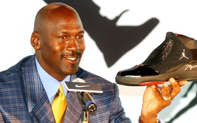 Michael Jordan năm thứ 2 liên tiếp lọt top tỷ phú thế giới