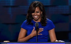 Nhiều người Mỹ kêu gọi bà Michelle Obama chạy đua tranh chức Tổng thống Mỹ 2020