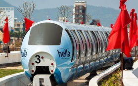 Khám phá Monorail hiện đại nhất Việt Nam tại Asia Park Đà Nẵng