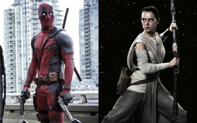 MTV Movie Awards 2016: "Star Wars: The Force Awakens" và "Deadpool" cùng nhau thắng lớn