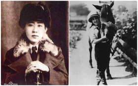 Cuộc đời đầy thăng trầm của nàng Cách cách xinh đẹp cuối triều Thanh trở thành gián điệp Nhật Bản