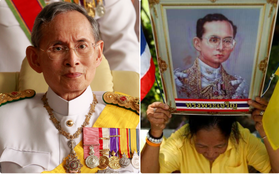 Quốc vương Bhumibol: Vị Vua được yêu mến nhất trong lịch sử Thái Lan