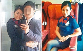 Nữ tiếp viên hàng không Hong Kong bị bạn trai cũ sát hại, nhét xác trong tủ quần áo
