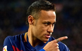 Bị đồn tới Real Madrid, Neymar chửi phóng viên là đồ cặn bã