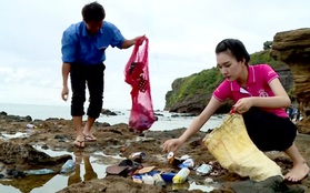 Hoa hậu Việt Nam 2016: "Nàng thơ xứ Huế" Ngọc Trân tiếp tục được khen hết lời với dự án môi trường