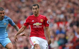 Mourinho khẳng định Mkhitaryan chưa đủ trình đá ở Premier League