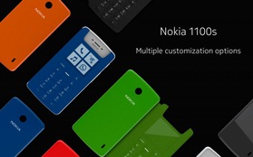 Nokia cục gạch sẽ "đắt như tôm tươi" nếu được thiết kế như thế này
