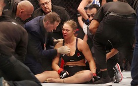 Ronda Rousey định tự tử sau trận thua sốc làm mất đai vô địch UFC