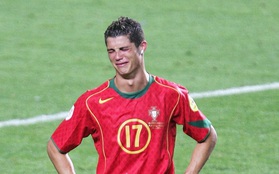 5 lần Ronaldo "mít ướt", òa khóc trước mặt mọi người