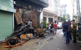 Đồng Nai:  Cháy nhà trong đêm, 4 người trong gia đình thiệt mạng