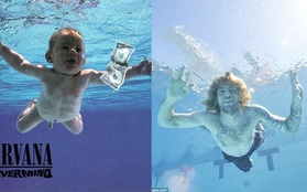 Sau 25 năm, cậu bé trong bể bơi nổi tiếng ngày nào đã chụp bức ảnh để đời thứ ba!