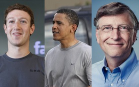 Mark Zuckerberg, Bill Gates hay Tổng thống Barack Obama, họ thường bắt đầu ngày mới như thế nào?