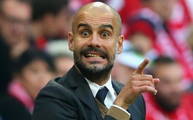 Pep Guardiola từng gọi Man City là "đống phân"