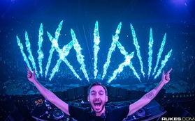 Calvin Harris là 1 trong 3 nghệ sĩ tiêu điểm của Coachella 2016