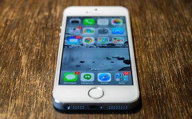 Giá iPhone 5s mới cứng có thể chỉ còn 5,5 triệu đồng